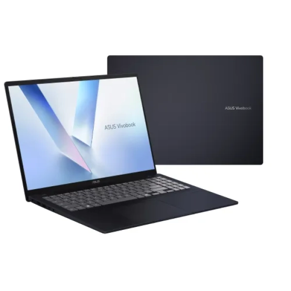 Asus Vivobook 16 M1607GA Ryzen AI 7 445 16GB Ram 512GB SSD 16 inch WUXGA Laptop Quiet Blue